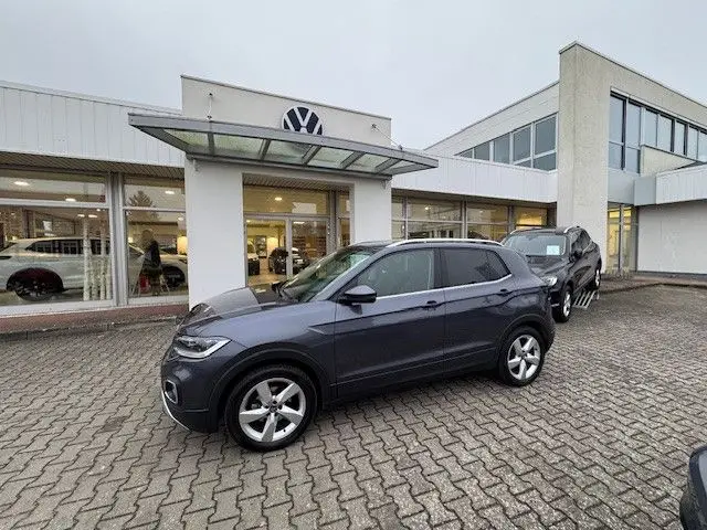 Photo 1 : Volkswagen T-cross 2022 Essence