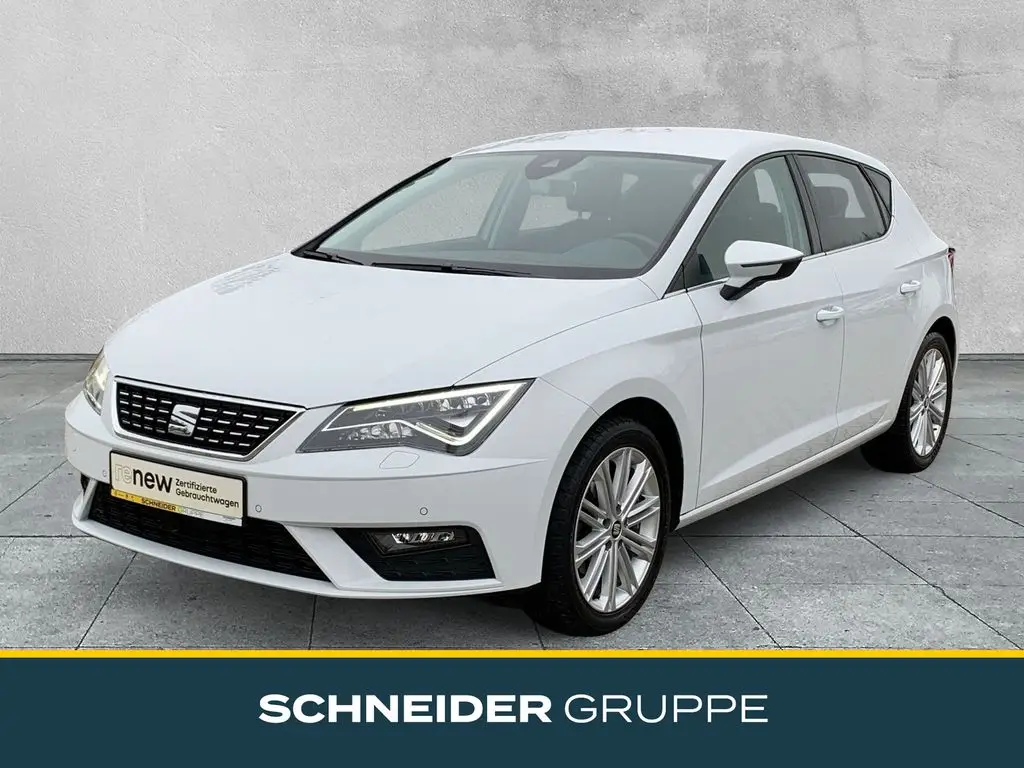 Photo 1 : Seat Leon 2020 Essence