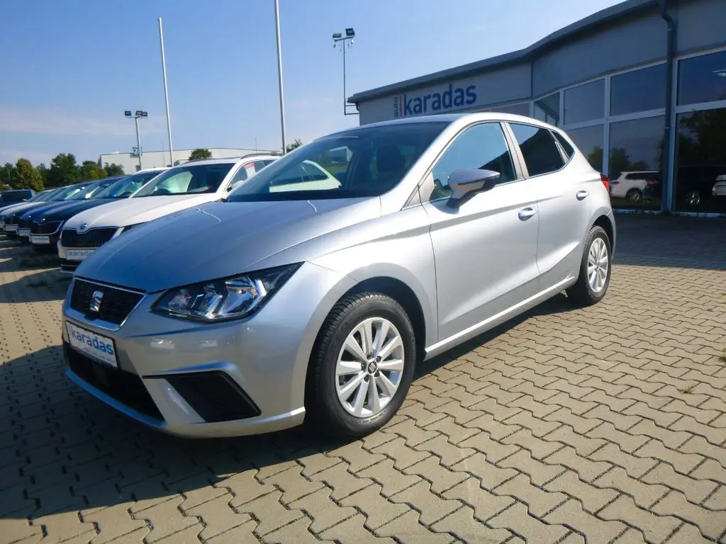 Photo 1 : Seat Ibiza 2018 Petrol