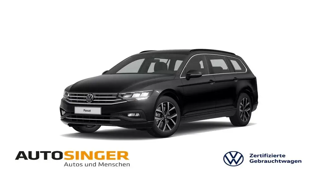 Photo 1 : Volkswagen Passat 2022 Diesel