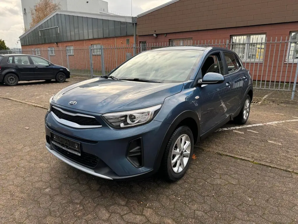 Photo 1 : Kia Stonic 2019 Essence