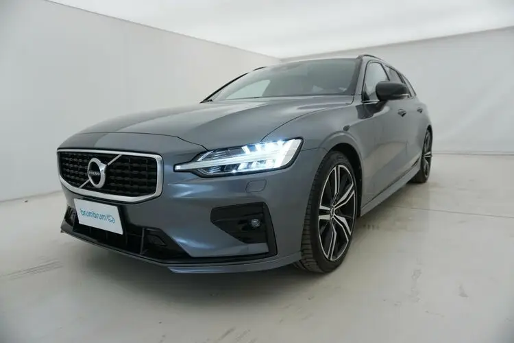 Photo 1 : Volvo V60 2019 Diesel