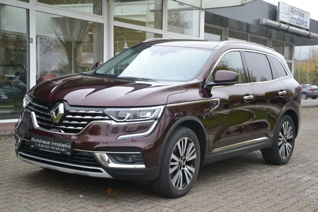 Photo 1 : Renault Koleos 2020 Diesel