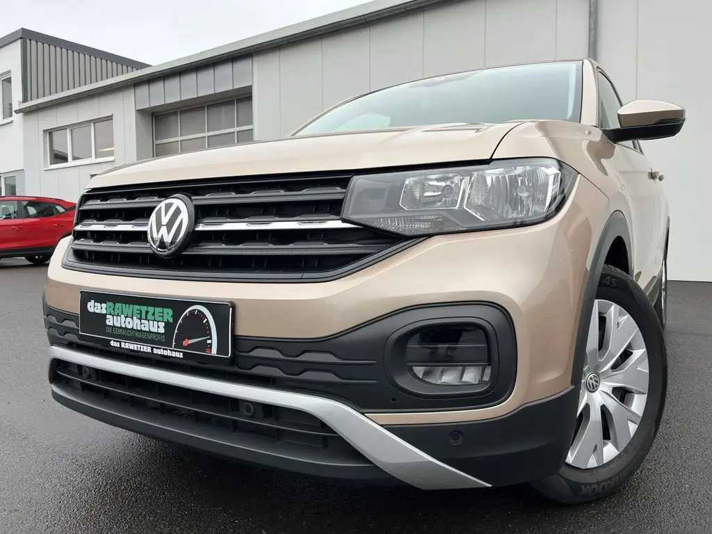 Photo 1 : Volkswagen T-cross 2020 Essence