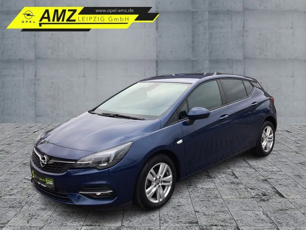 Photo 1 : Opel Astra 2021 Essence