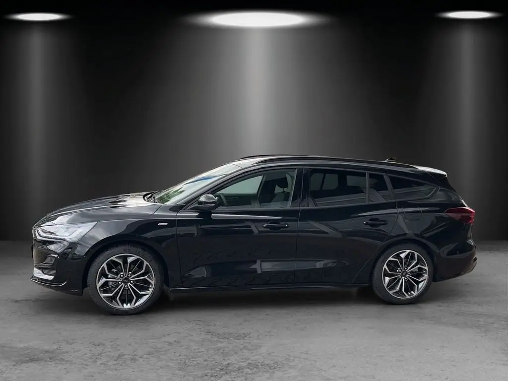 Photo 1 : Ford Focus 2024 Hybrid