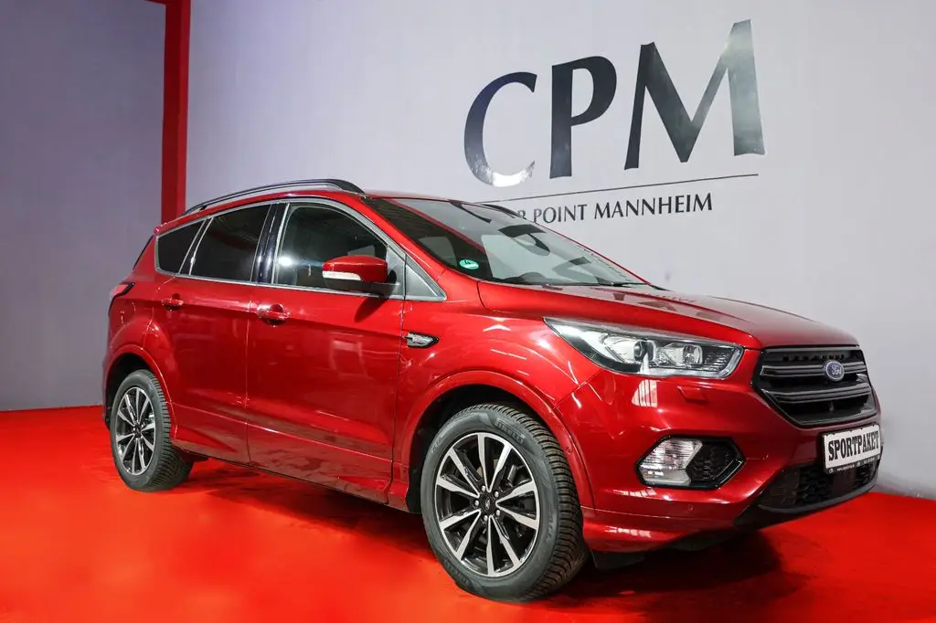 Photo 1 : Ford Kuga 2019 Petrol