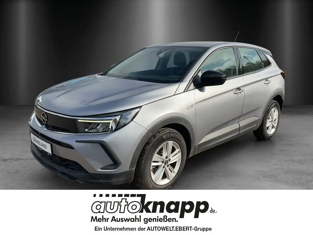 Photo 1 : Opel Grandland 2021 Diesel