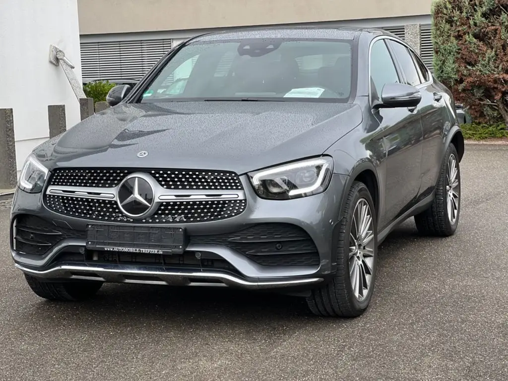 Photo 1 : Mercedes-benz Classe Glc 2019 Petrol