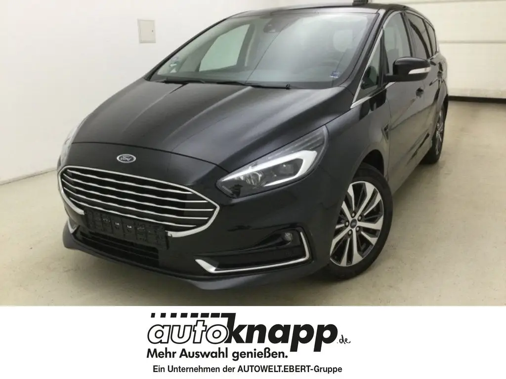 Photo 1 : Ford S-max 2023 Hybride