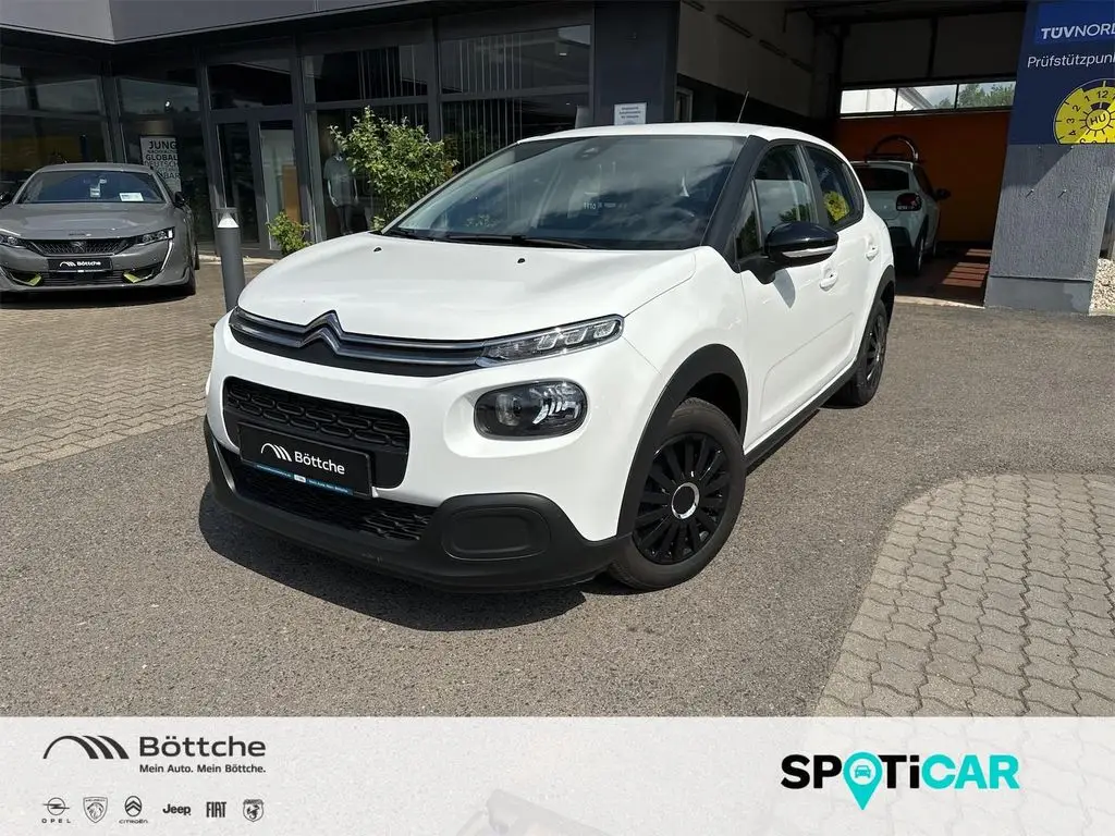 Photo 1 : Citroen C3 2019 Petrol