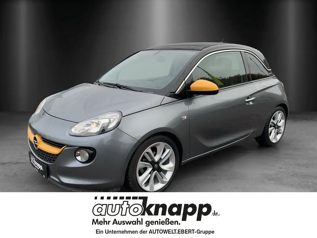 Photo 1 : Opel Adam 2017 Essence