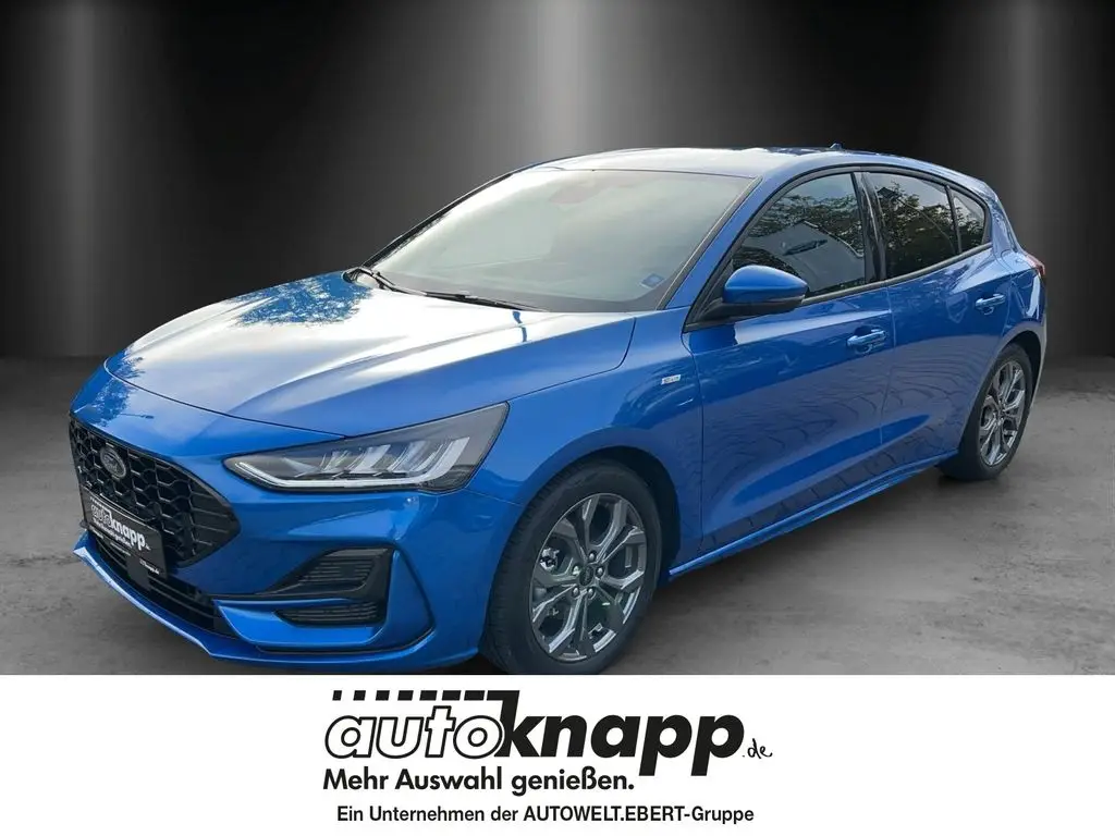 Photo 1 : Ford Focus 2024 Essence