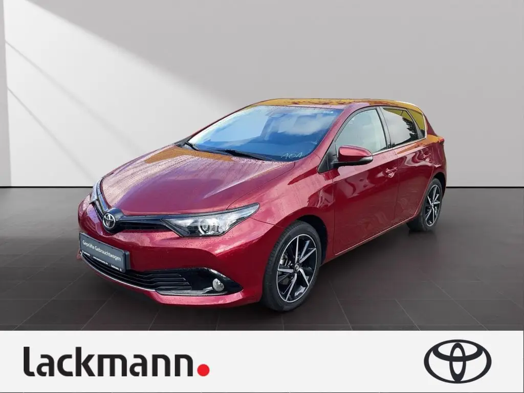 Photo 1 : Toyota Auris 2019 Petrol