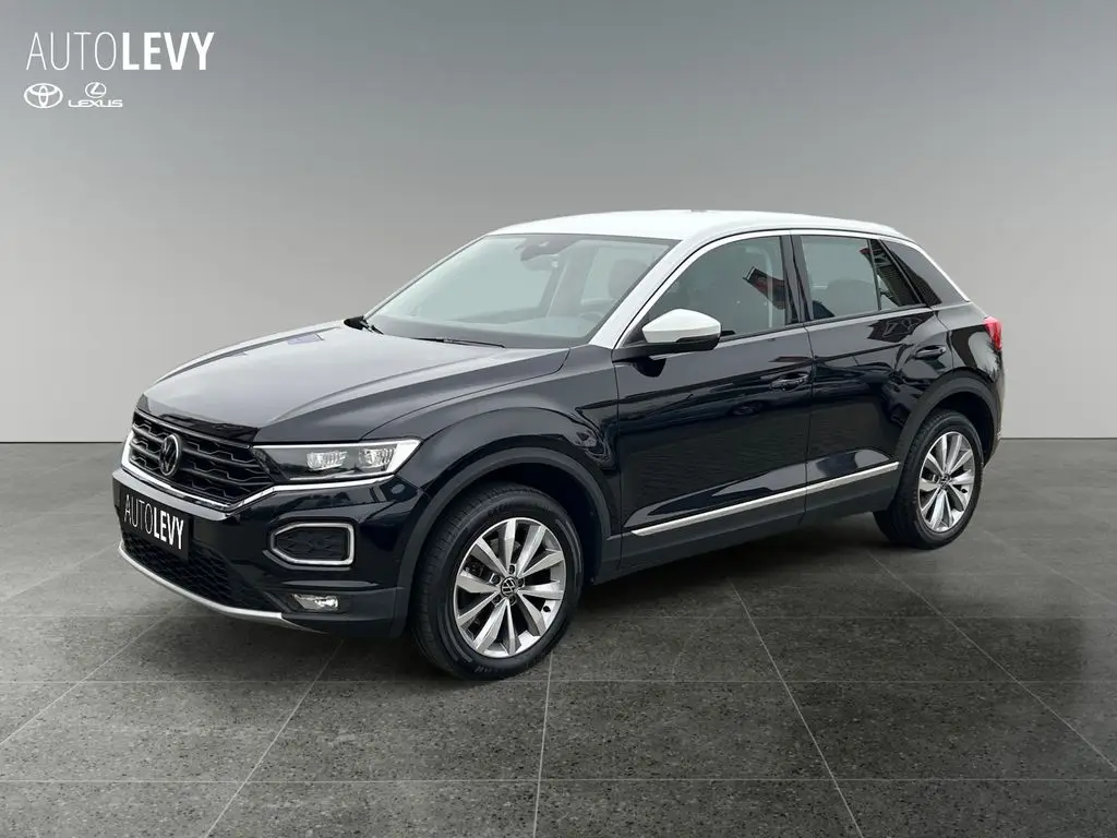 Photo 1 : Volkswagen T-roc 2021 Diesel