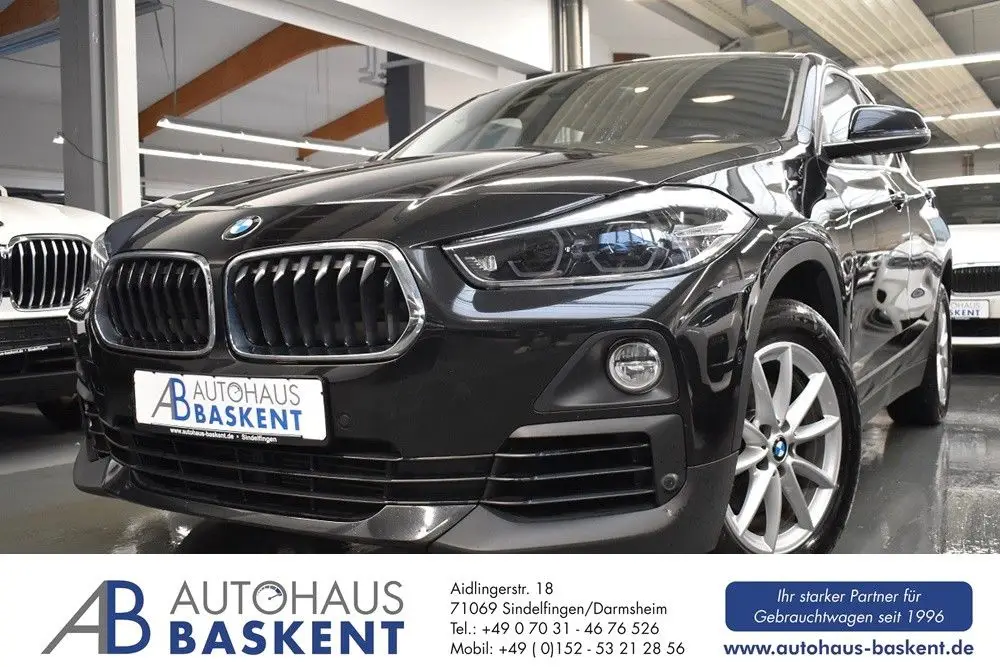 Photo 1 : Bmw X2 2020 Essence