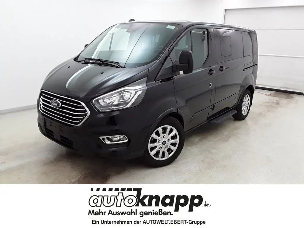 Photo 1 : Ford Tourneo 2024 Diesel