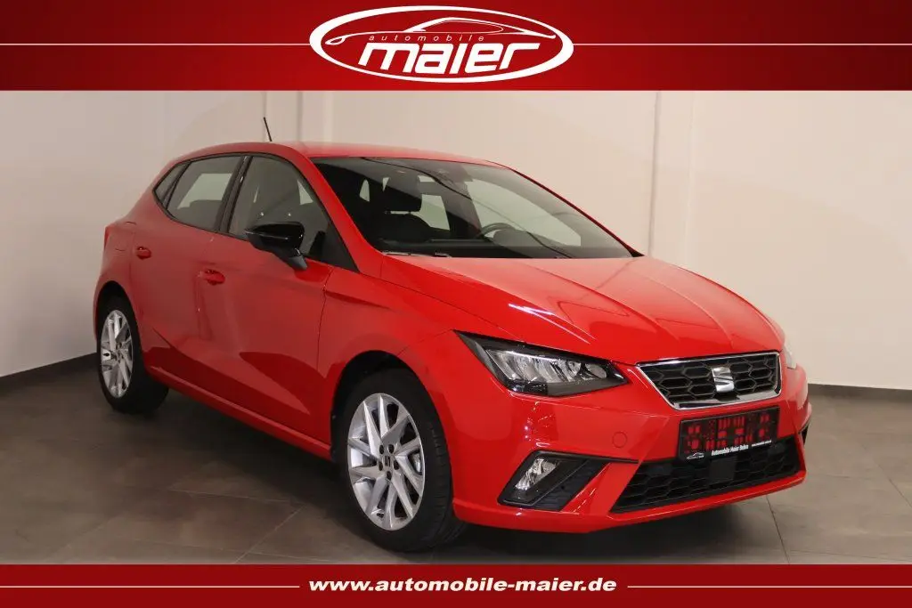 Photo 1 : Seat Ibiza 2021 Others