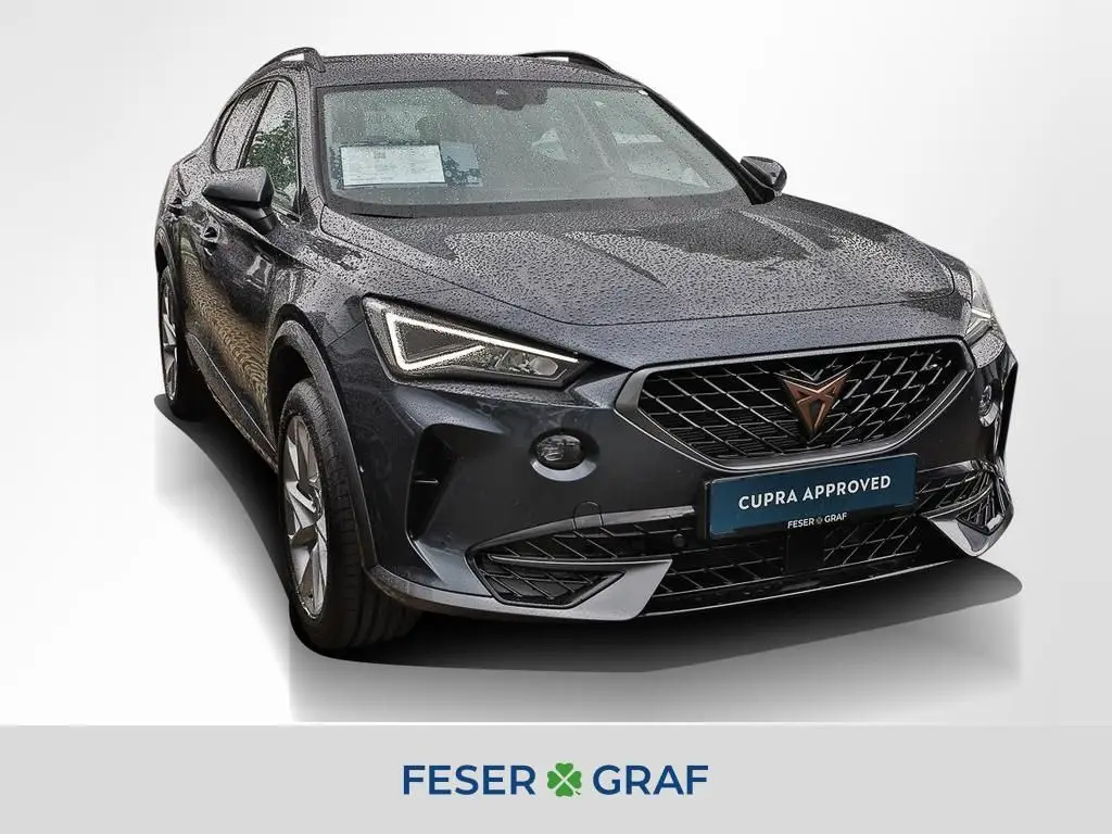 Photo 1 : Cupra Formentor 2023 Petrol