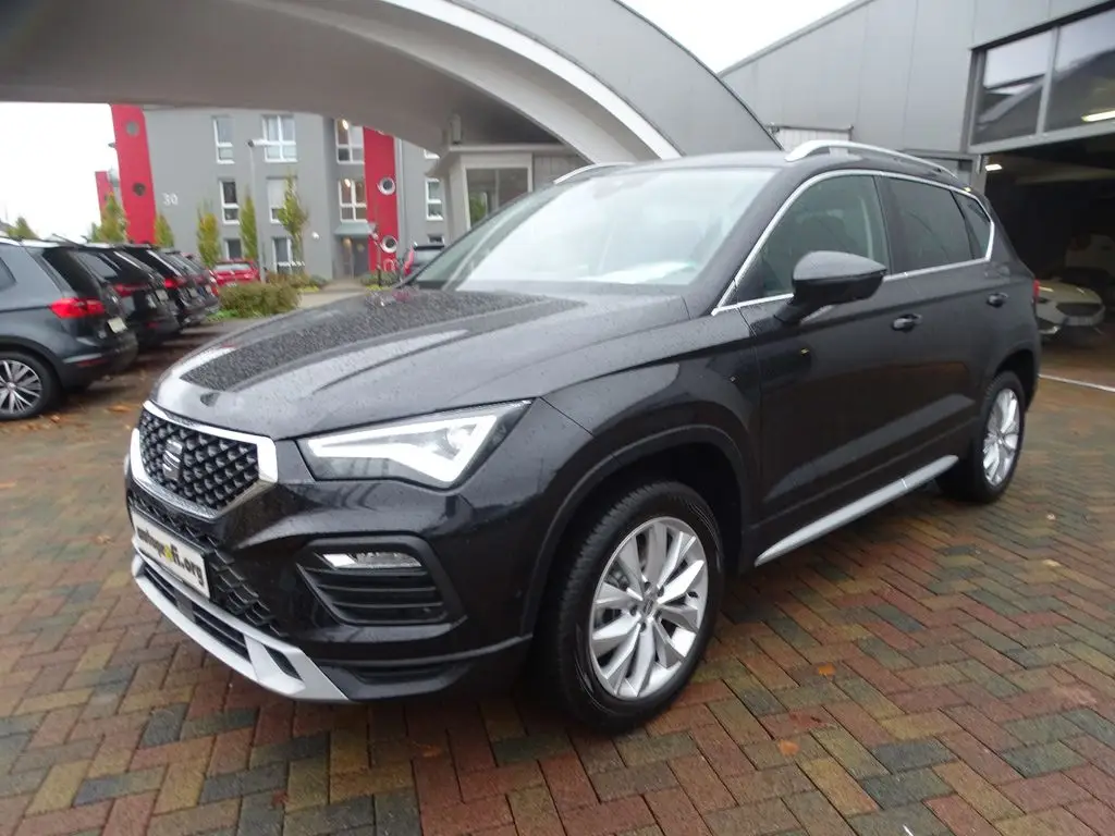 Photo 1 : Seat Ateca 2024 Petrol