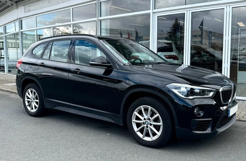 Photo 1 : Bmw X1 2019 Diesel