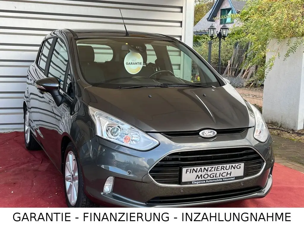 Photo 1 : Ford B-max 2016 Diesel