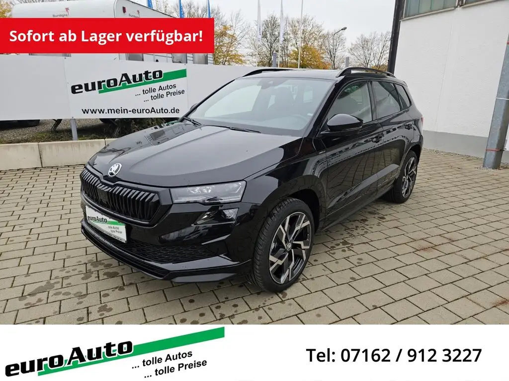 Photo 1 : Skoda Karoq 2024 Petrol