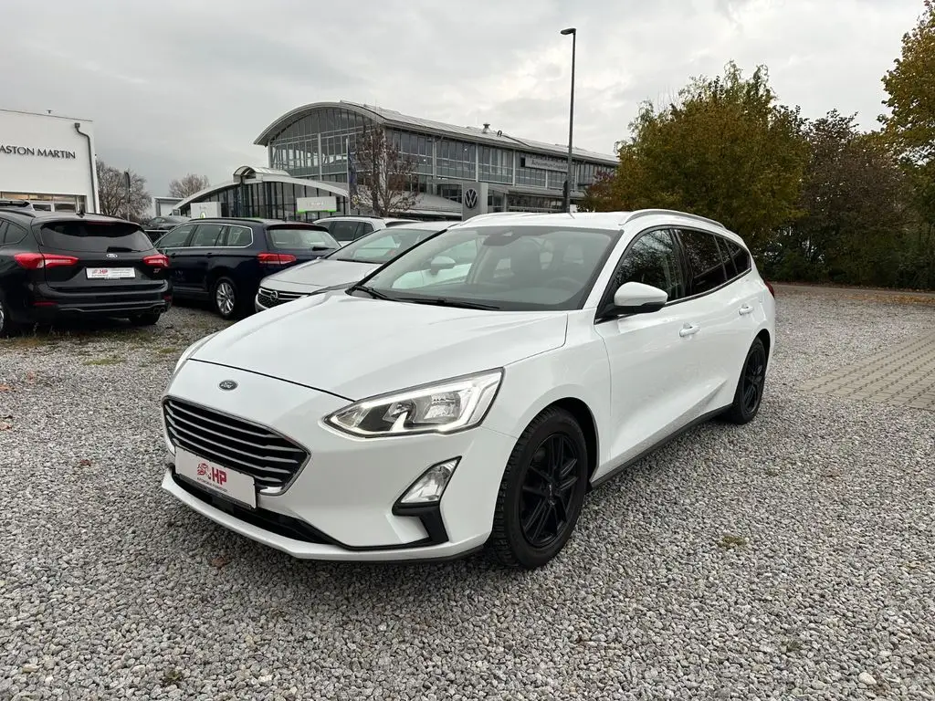 Photo 1 : Ford Focus 2019 Diesel