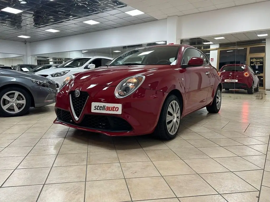 Photo 1 : Alfa Romeo Mito 2016 Petrol