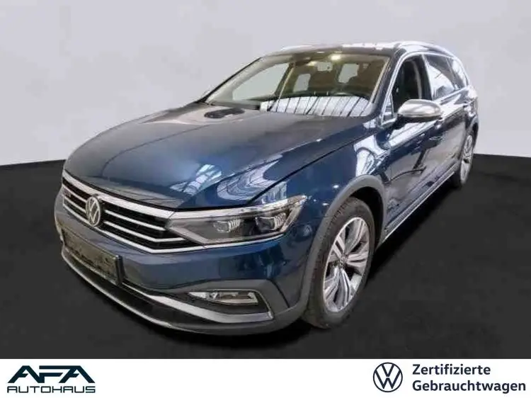 Photo 1 : Volkswagen Passat 2020 Diesel