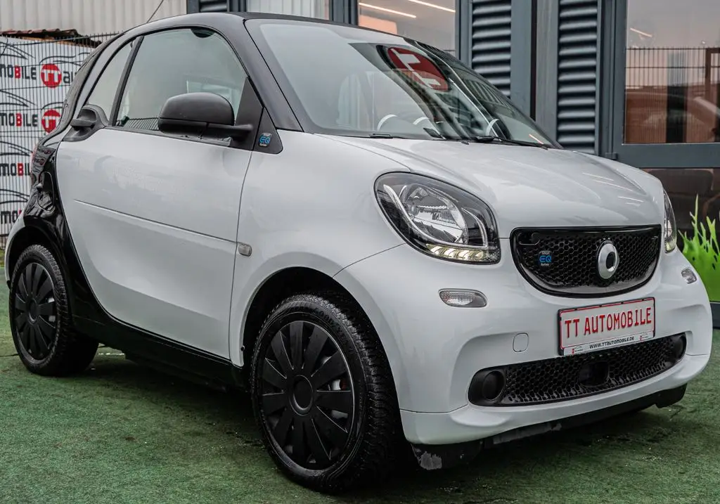 Photo 1 : Smart Fortwo 2019 Non renseigné