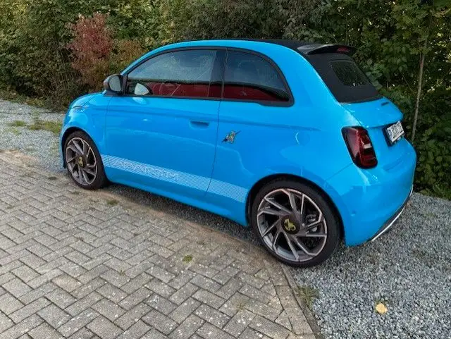 Photo 1 : Abarth 500 2023 Non renseigné