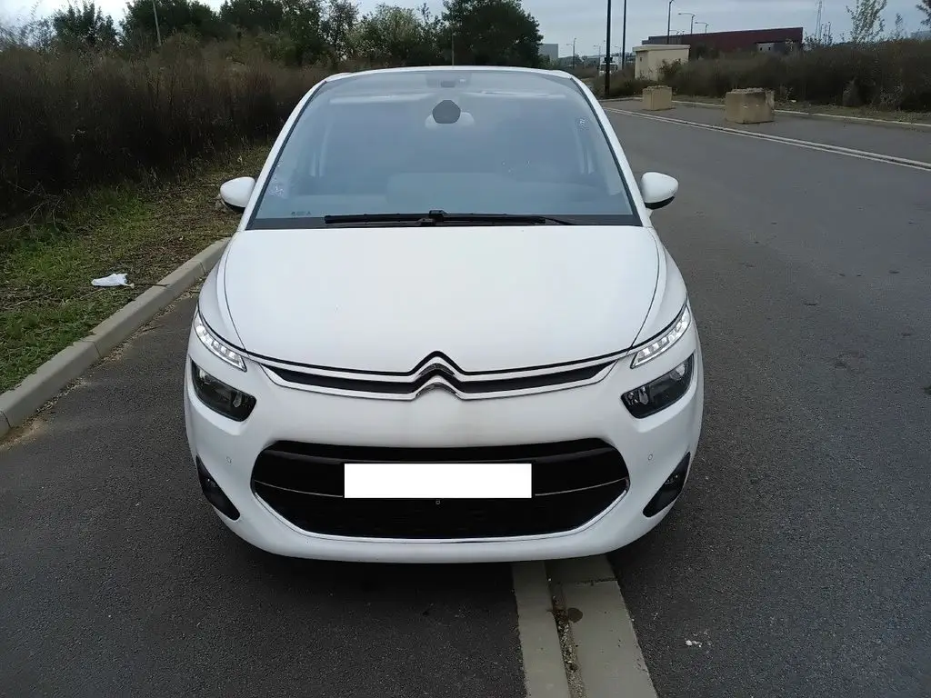 Photo 1 : Citroen C4 2016 Petrol