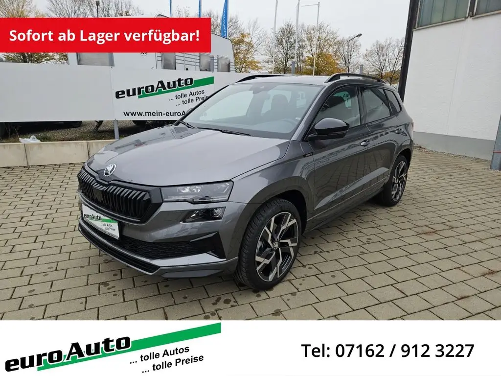 Photo 1 : Skoda Karoq 2024 Petrol