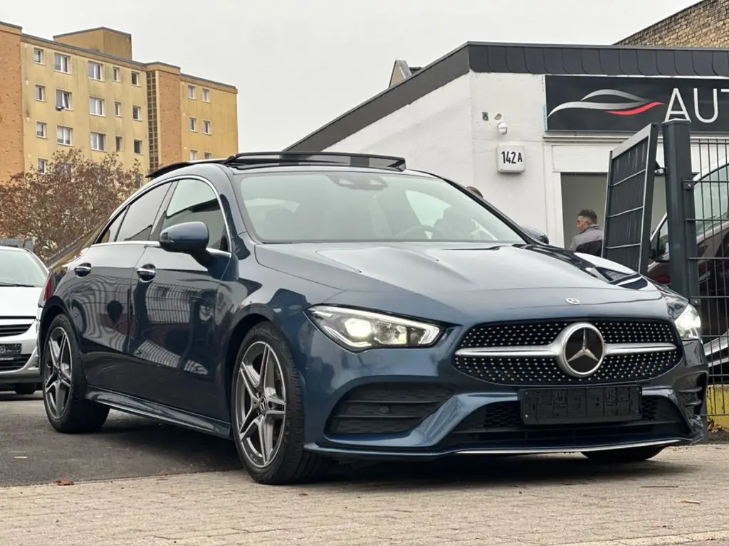 Photo 1 : Mercedes-benz Classe Cla 2020 Diesel