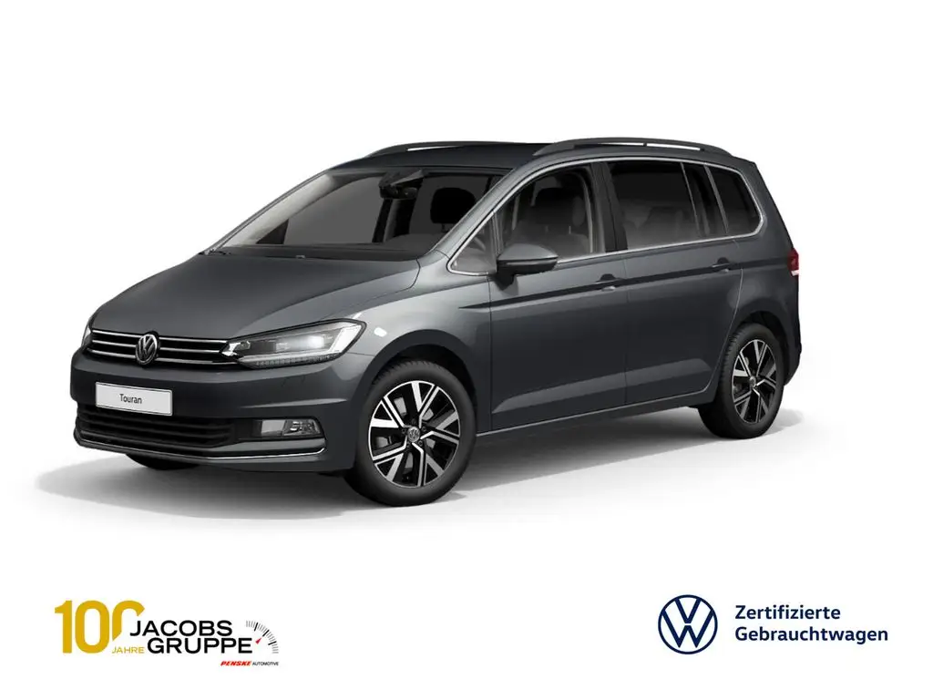 Photo 1 : Volkswagen Touran 2019 Diesel