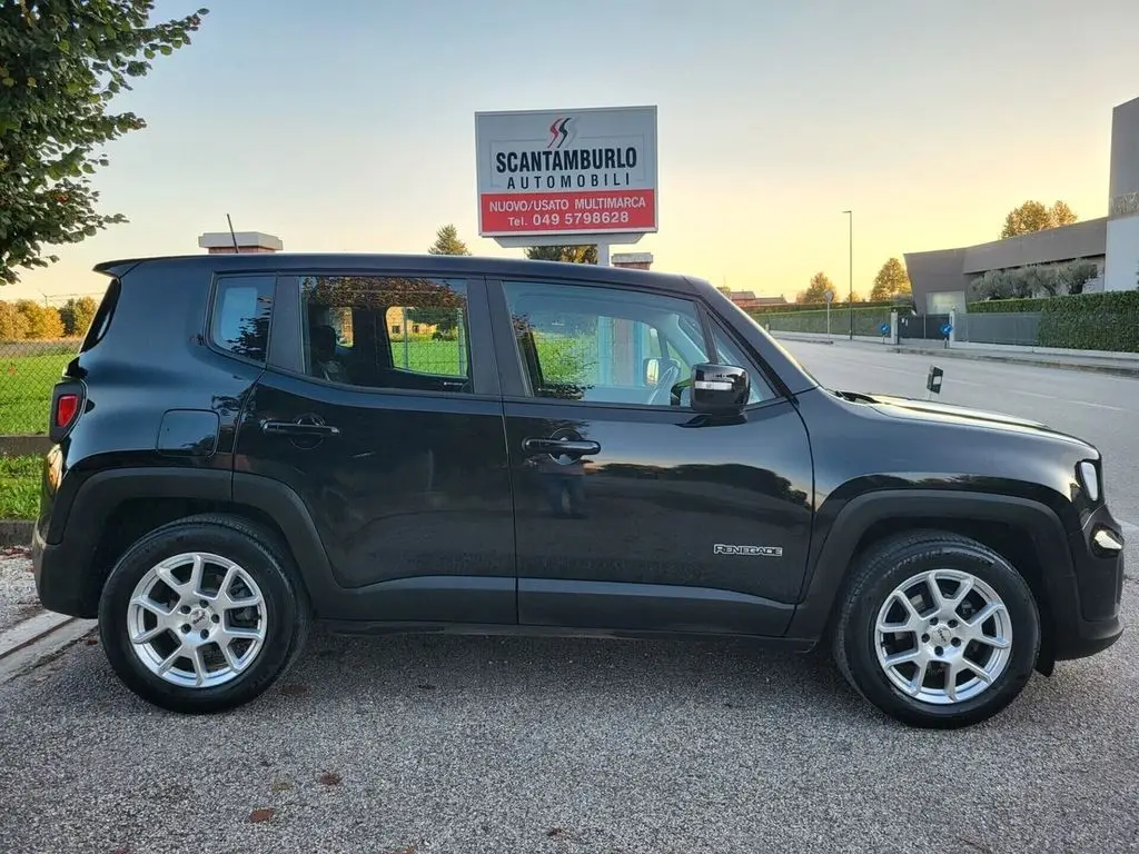 Photo 1 : Jeep Renegade 2023 Diesel