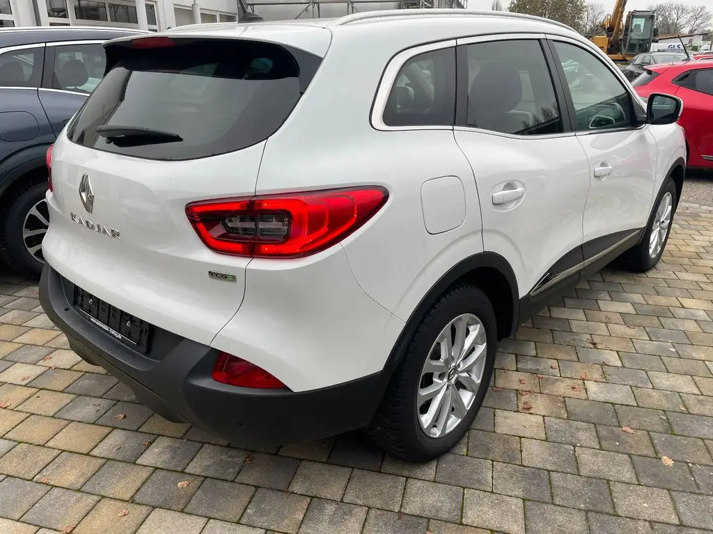 Photo 1 : Renault Kadjar 2018 Diesel