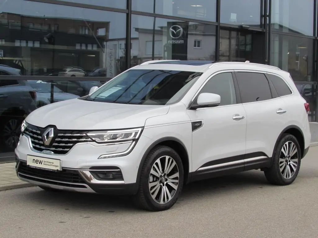 Photo 1 : Renault Koleos 2022 Diesel