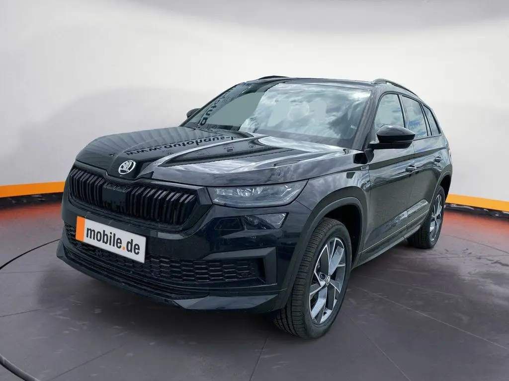 Photo 1 : Skoda Kodiaq 2024 Diesel