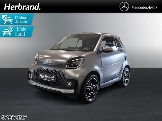 Photo 1 : Smart Fortwo 2021 Non renseigné