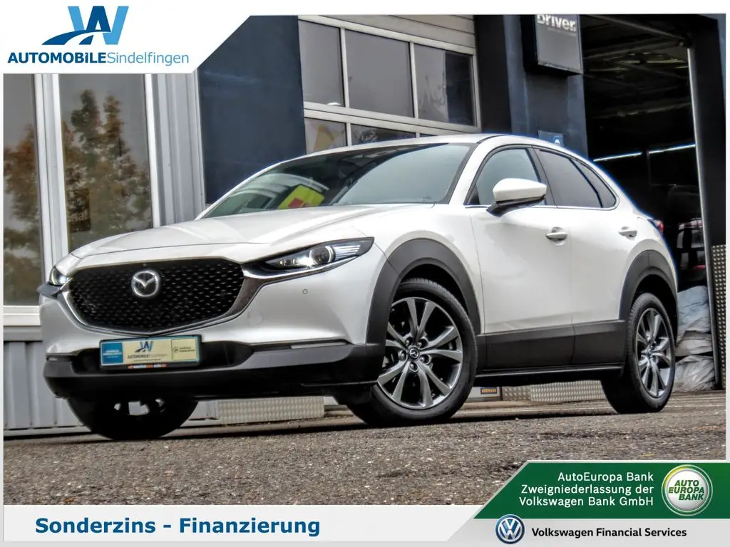 Photo 1 : Mazda Cx-3 2020 Hybrid