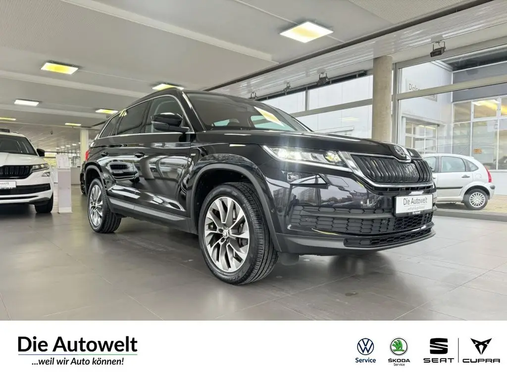 Photo 1 : Skoda Kodiaq 2021 Diesel