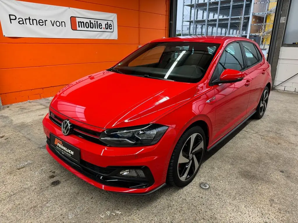 Photo 1 : Volkswagen Polo 2020 Essence