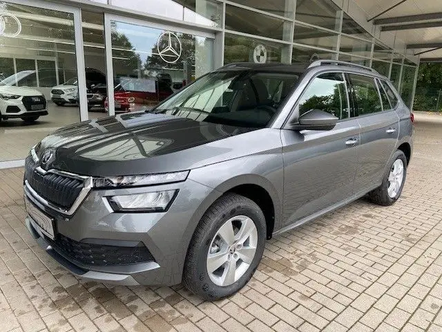 Photo 1 : Skoda Kamiq 2023 Petrol