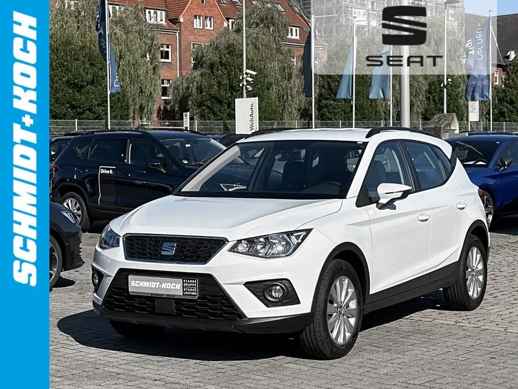 Photo 1 : Seat Arona 2021 Diesel