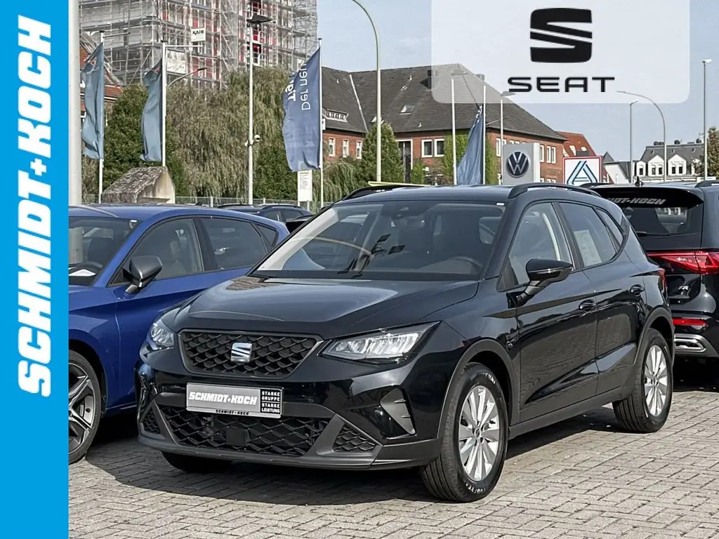 Photo 1 : Seat Arona 2023 Petrol