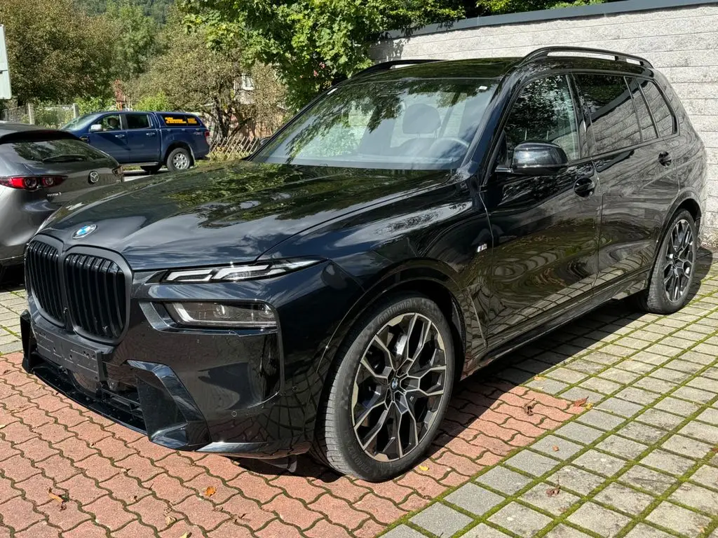 Photo 1 : Bmw X7 2024 Diesel