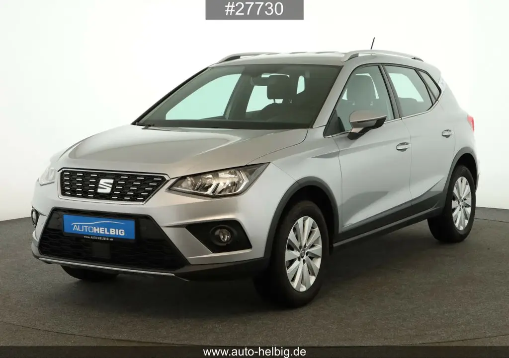 Photo 1 : Seat Arona 2019 Petrol