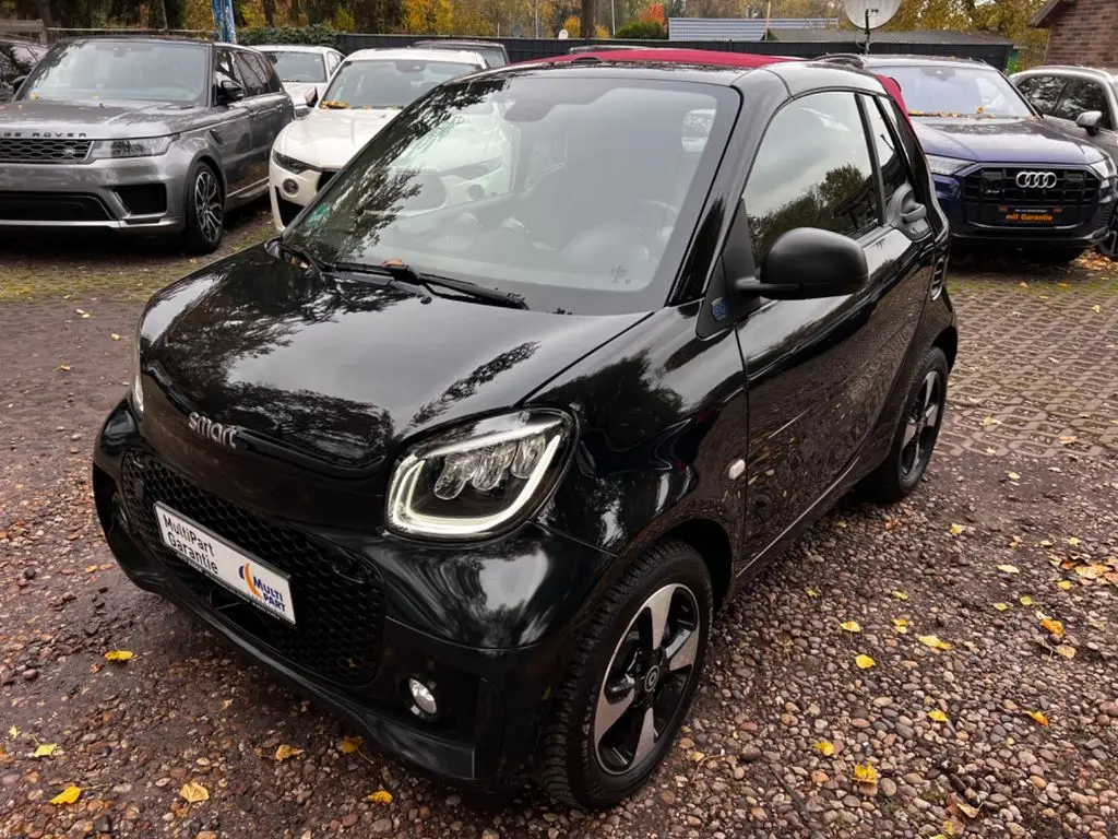 Photo 1 : Smart Fortwo 2020 Non renseigné